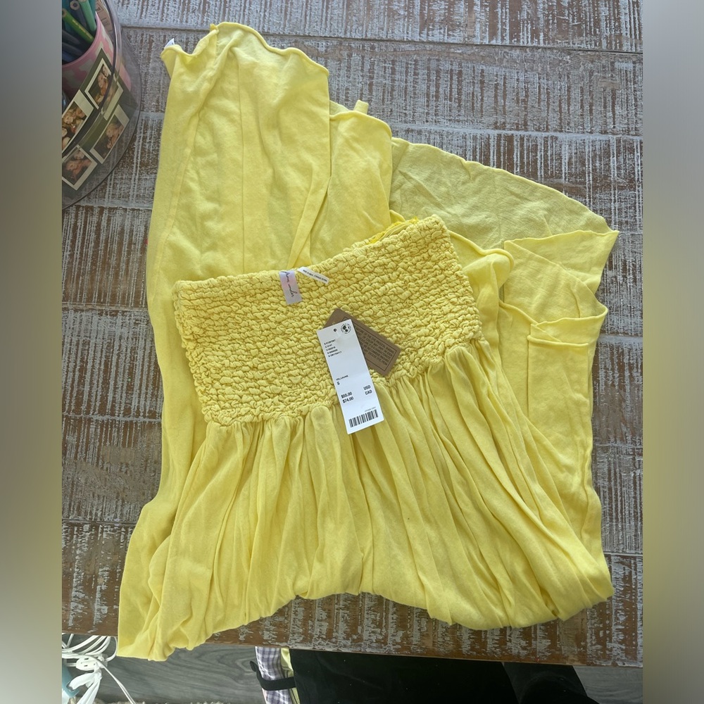 Out from Under Tess Convertible Mini Dress/Skirt